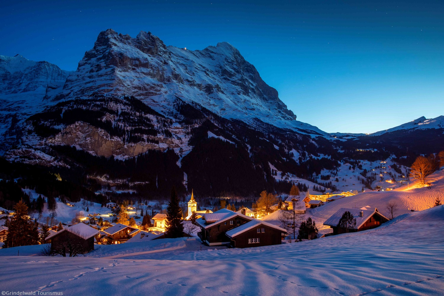 Swiss Ski Property and Interest Rates